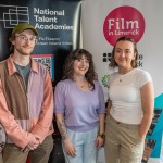 2026 Catalyst International Film Festival held a series of workshops and panels at ENGINE, Cecil Street Limerick on Saturday, April 25. Picture: Olena Oleksienko/ ilovelimerick