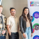 2026 Catalyst International Film Festival held a series of workshops and panels at ENGINE, Cecil Street Limerick on Saturday, April 25. Picture: Olena Oleksienko/ ilovelimerick