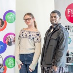 2026 Catalyst International Film Festival held a series of workshops and panels at ENGINE, Cecil Street Limerick on Saturday, April 25. Picture: Olena Oleksienko/ ilovelimerick