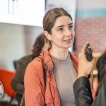 2026 Catalyst International Film Festival held a series of workshops and panels at ENGINE, Cecil Street Limerick on Saturday, April 25. Picture: Olena Oleksienko/ ilovelimerick
