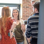 2026 Catalyst International Film Festival held a series of workshops and panels at ENGINE, Cecil Street Limerick on Saturday, April 25. Picture: Olena Oleksienko/ ilovelimerick