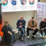 2026 Catalyst International Film Festival held a series of workshops and panels at ENGINE, Cecil Street Limerick on Saturday, April 25. Picture: Olena Oleksienko/ ilovelimerick
