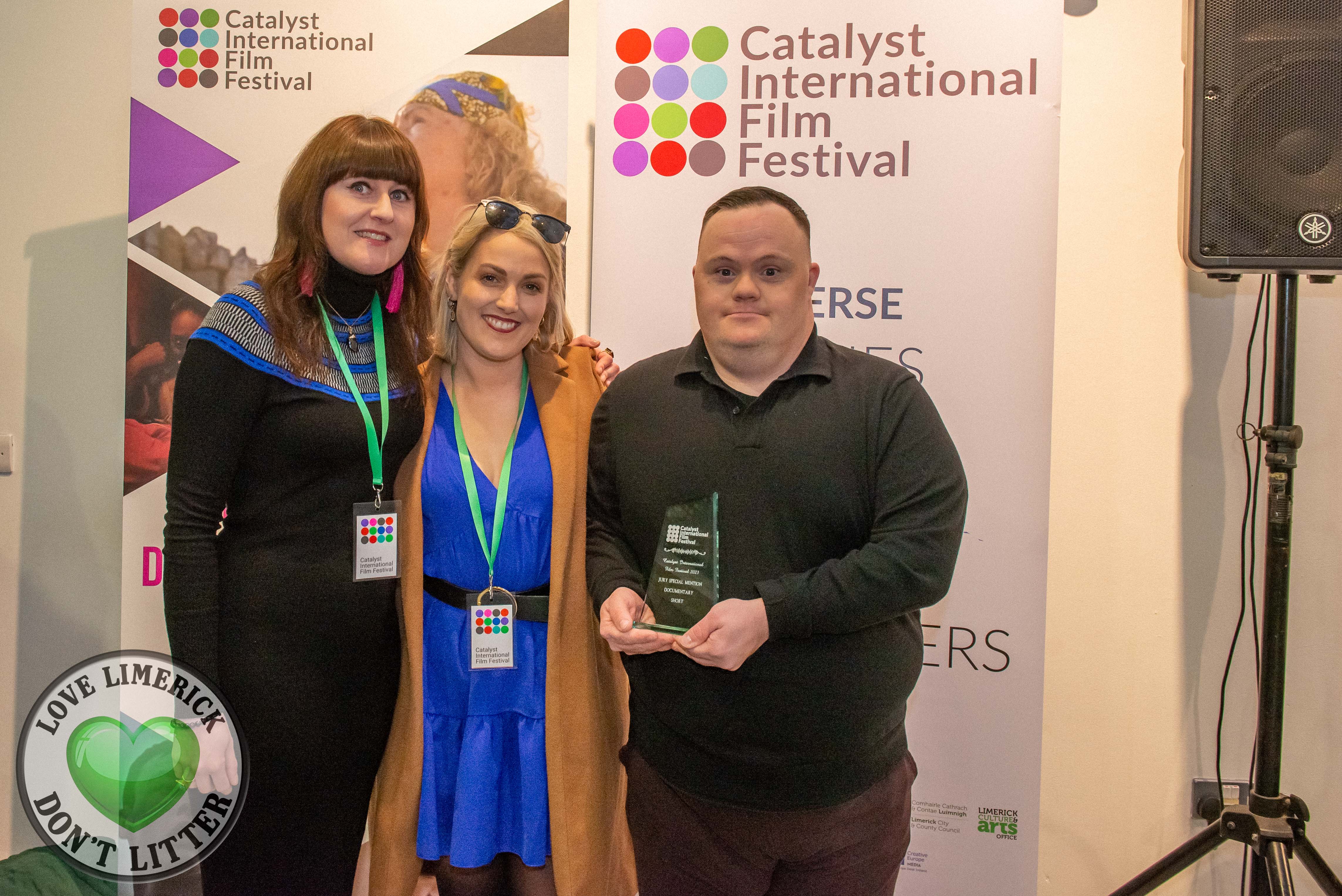 2023 Catalyst International Film Festival returns to Limerick