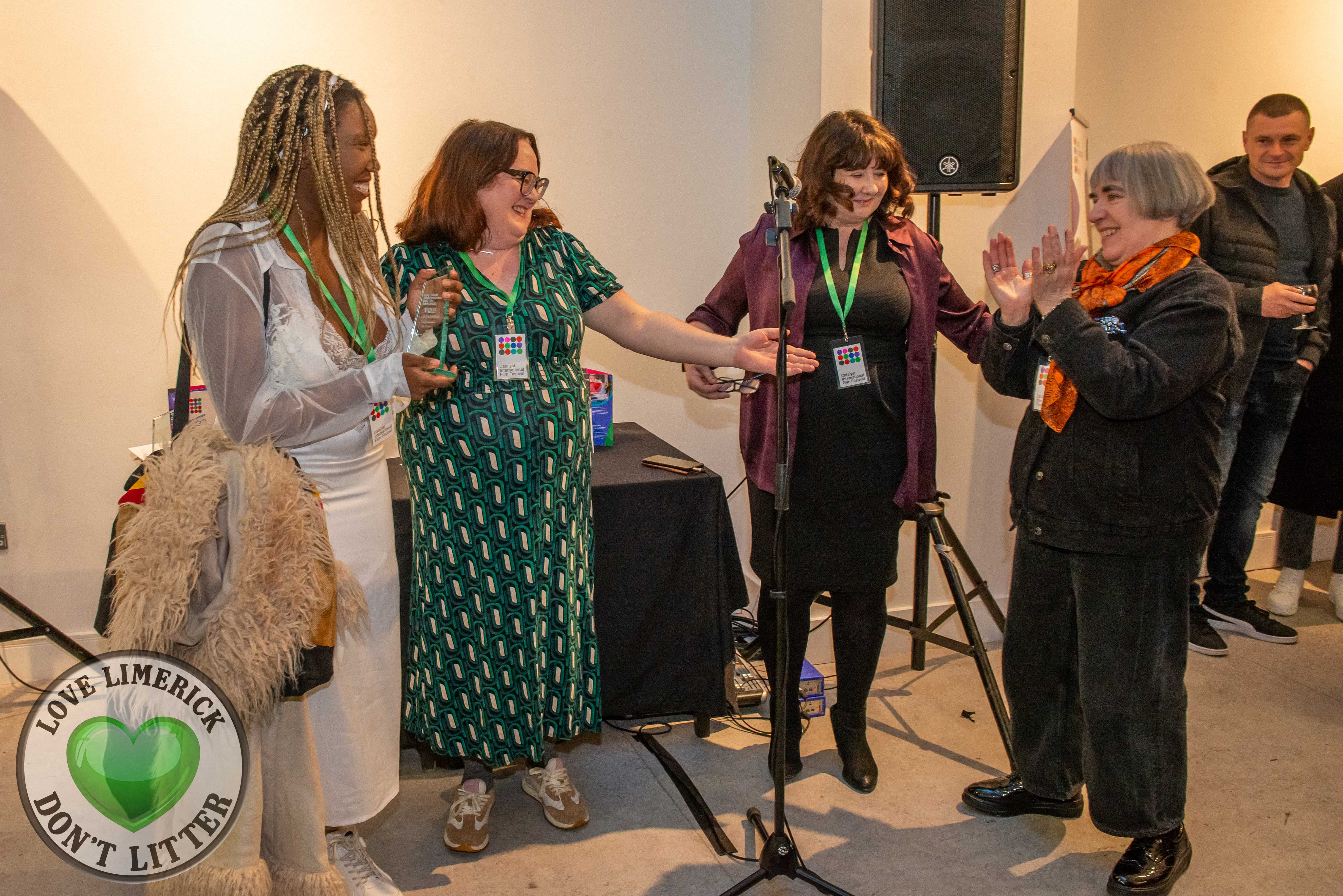 2023 Catalyst International Film Festival returns to Limerick