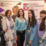 Catalyst International Film Festival presents a film programme that prioritises stories and storytellers currently under-represented on screen and behind the camera and returned to Limerick for the 4th edition from March 30 to April 1, 2023. Picture: Olena Oleksienko/ilovelimerick