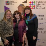 Catalyst International Film Festival presents a film programme that prioritises stories and storytellers currently under-represented on screen and behind the camera and returned to Limerick for the 4th edition from March 30 to April 1, 2023. Picture: Olena Oleksienko/ilovelimerick