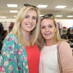 Cailyn Ireland counter launch at Shaws, Crescent Shopping Centre, Limerick. Picture: Zoe Conway/ilovelimerick 2018.