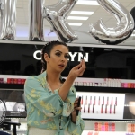 Cailyn Ireland counter launch at Shaws, Crescent Shopping Centre, Limerick with make up artist Michelle Regazzoli Stone, fitness expert Leanne Moore and style. Picture: Zoe Conway/ilovelimerick 2018.