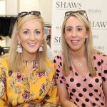 Cailyn Ireland counter launch at Shaws, Crescent Shopping Centre, Limerick. Picture: Zoe Conway/ilovelimerick 2018.