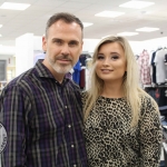 Cailyn Ireland counter launch at Shaws, Crescent Shopping Centre, Limerick make up artist Michelle Regazzoli Stone, fitness expert Leanne Moore and style. Picture: Zoe Conway/ilovelimerick 2018.