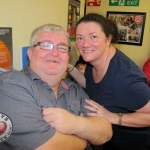 Coffee morning for the CDKL5 Awareness raising meeting took place in Garryglass House, in Our Lady of Lourdes community on November 15th. Picture: Baoyan Zhang/ilovelimerick