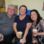 Coffee morning of the CDKL5 Awareness raising meeting took place in Garryglass House, in Our Lady of Lourdes community on November 15th. Picture: Baoyan Zhang/ilovelimerick
