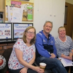 Coffee morning for the CDKL5 Awareness raising meeting took place in Garryglass House, in Our Lady of Lourdes community on November 15th. Picture: Baoyan Zhang/ilovelimerick