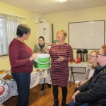 Coffee morning for the CDKL5 Awareness raising meeting took place in Garryglass House, in Our Lady of Lourdes community on November 15th. Picture: Baoyan Zhang/ilovelimerick