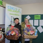 Coffee morning for the CDKL5 Awareness raising meeting took place in Garryglass House, in Our Lady of Lourdes community on November 15th. Picture: Baoyan Zhang/ilovelimerick