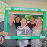 Coffee morning for the CDKL5 Awareness raising meeting took place in Garryglass House, in Our Lady of Lourdes community on November 15th. Picture: Baoyan Zhang/ilovelimerick