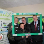 Coffee morning for the CDKL5 Awareness raising meeting took place in Garryglass House, in Our Lady of Lourdes community on November 15th. Picture: Baoyan Zhang/ilovelimerick