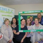 Coffee morning for the CDKL5 Awareness aising meeting took place in Garryglass House, in Our Lady of Lourdes community on November 15th. Picture: Baoyan Zhang/ilovelimerick