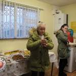 Coffee morning for the CDKL5 Awareness raising meeting took place in Garryglass House, in Our Lady of Lourdes community on November 15th. Picture: Baoyan Zhang/ilovelimerick