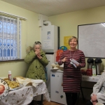 Coffee morning for the CDKL5 Awareness raising meeting took place in Garryglass House, in Our Lady of Lourdes community on November 15th. Picture: Baoyan Zhang/ilovelimerick
