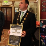 Pictured are The Cecilian Musical Society at Souths Pub for the press launch of the forthcoming production 'An Evening of Short Plays'.  Picture: Orla McLaughlin/ilovelimerick.