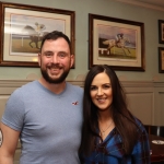 Pictured are The Cecilian Musical Society at Souths Pub for the press launch of the forthcoming production 'An Evening of Short Plays'.  Picture: Orla McLaughlin/ilovelimerick.