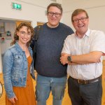 'An Evening of Short Plays' by The Cecilian Musical Society brings you excerpts from hilarious comedies directed and performed by Cecilian stalwarts at Gaelscoil an Ráithín, Mungret on Wednesday, May 24 & Friday, May 26, 2023. Picture: Olena Oleksienko/ilovelimerick