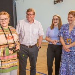 'An Evening of Short Plays' by The Cecilian Musical Society brings you excerpts from hilarious comedies directed and performed by Cecilian stalwarts at Gaelscoil an Ráithín, Mungret on Wednesday, May 24 & Friday, May 26, 2023. Picture: Olena Oleksienko/ilovelimerick