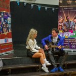 The Cecilian Musical Society presents The Wedding Singer at Lime Tree Theatre, November 20 – 23, 2024. Picture: Olena Oleksienko/ilovelimerick