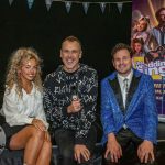 The Cecilian Musical Society presents The Wedding Singer at Lime Tree Theatre, November 20 – 23, 2024. Picture: Olena Oleksienko/ilovelimerick
