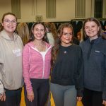 The Cecilian Musical Society presents The Wedding Singer at Lime Tree Theatre, November 20 – 23, 2024. Picture: Olena Oleksienko/ilovelimerick