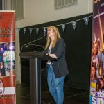 The Cecilian Musical Society presents The Wedding Singer at Lime Tree Theatre, November 20 – 23, 2024. Picture: Olena Oleksienko/ilovelimerick