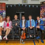 The Cecilian Musical Society presents The Wedding Singer at Lime Tree Theatre, November 20 – 23, 2024. Picture: Olena Oleksienko/ilovelimerick