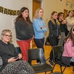 The Cecilian Musical Society presents The Wedding Singer at Lime Tree Theatre, November 20 – 23, 2024. Picture: Olena Oleksienko/ilovelimerick