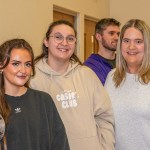 The Cecilian Musical Society presents The Wedding Singer at Lime Tree Theatre, November 20 – 23, 2024. Picture: Olena Oleksienko/ilovelimerick