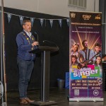 The Cecilian Musical Society presents The Wedding Singer at Lime Tree Theatre, November 20 – 23, 2024. Picture: Olena Oleksienko/ilovelimerick