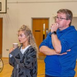 The Cecilian Musical Society presents The Wedding Singer at Lime Tree Theatre, November 20 – 23, 2024. Picture: Olena Oleksienko/ilovelimerick
