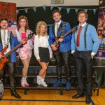 The Cecilian Musical Society presents The Wedding Singer at Lime Tree Theatre, November 20 – 23, 2024. Picture: Olena Oleksienko/ilovelimerick