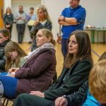 The Cecilian Musical Society presents The Wedding Singer at Lime Tree Theatre, November 20 – 23, 2024. Picture: Olena Oleksienko/ilovelimerick
