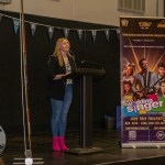 The Cecilian Musical Society presents The Wedding Singer at Lime Tree Theatre, November 20 – 23, 2024. Picture: Olena Oleksienko/ilovelimerick