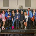 The Cecilian Musical Society presents The Wedding Singer at Lime Tree Theatre, November 20 – 23, 2024. Picture: Olena Oleksienko/ilovelimerick