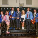 The Cecilian Musical Society presents The Wedding Singer at Lime Tree Theatre, November 20 – 23, 2024. Picture: Olena Oleksienko/ilovelimerick
