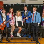 The Cecilian Musical Society presents The Wedding Singer at Lime Tree Theatre, November 20 – 23, 2024. Picture: Olena Oleksienko/ilovelimerick