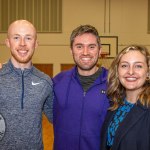 The Cecilian Musical Society presents The Wedding Singer at Lime Tree Theatre, November 20 – 23, 2024. Picture: Olena Oleksienko/ilovelimerick
