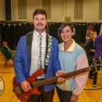 The Cecilian Musical Society presents The Wedding Singer at Lime Tree Theatre, November 20 – 23, 2024. Picture: Olena Oleksienko/ilovelimerick