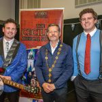 The Cecilian Musical Society presents The Wedding Singer at Lime Tree Theatre, November 20 – 23, 2024. Picture: Olena Oleksienko/ilovelimerick