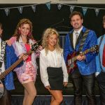 The Cecilian Musical Society presents The Wedding Singer at Lime Tree Theatre, November 20 – 23, 2024. Picture: Olena Oleksienko/ilovelimerick