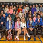 The Cecilian Musical Society presents The Wedding Singer at Lime Tree Theatre, November 20 – 23, 2024. Picture: Olena Oleksienko/ilovelimerick