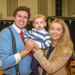 The Cecilian Musical Society presents The Wedding Singer at Lime Tree Theatre, November 20 – 23, 2024. Picture: Olena Oleksienko/ilovelimerick