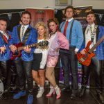The Cecilian Musical Society presents The Wedding Singer at Lime Tree Theatre, November 20 – 23, 2024. Picture: Olena Oleksienko/ilovelimerick